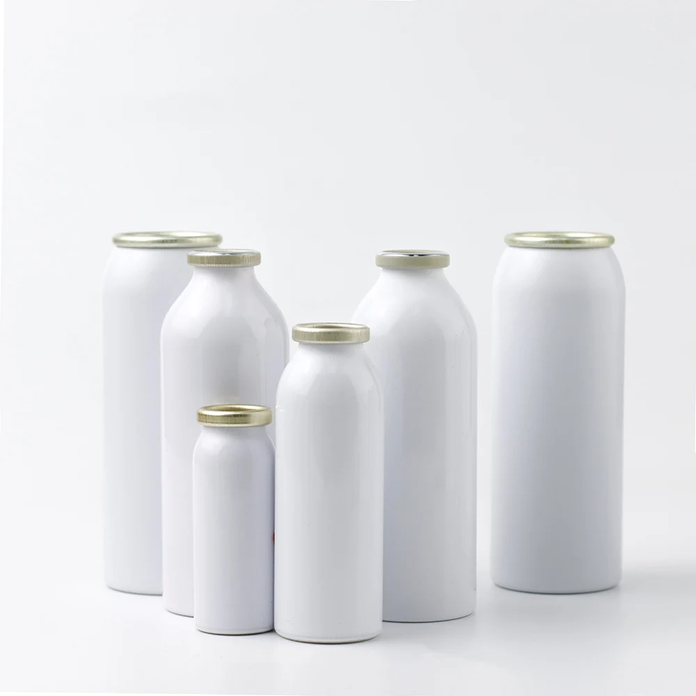 12 14 18 25 bar Air Pressure Spray Cans Square Aerosol Can Replacement Spray Can Nozzles