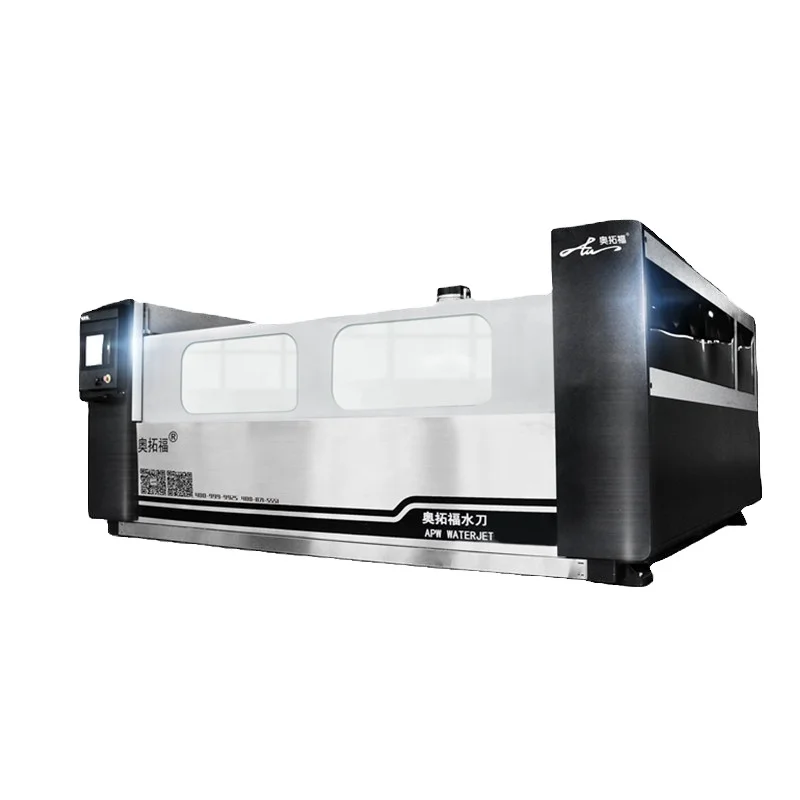 Сертификат CE, стальная металлическая водоструйная резка, хорошее качество