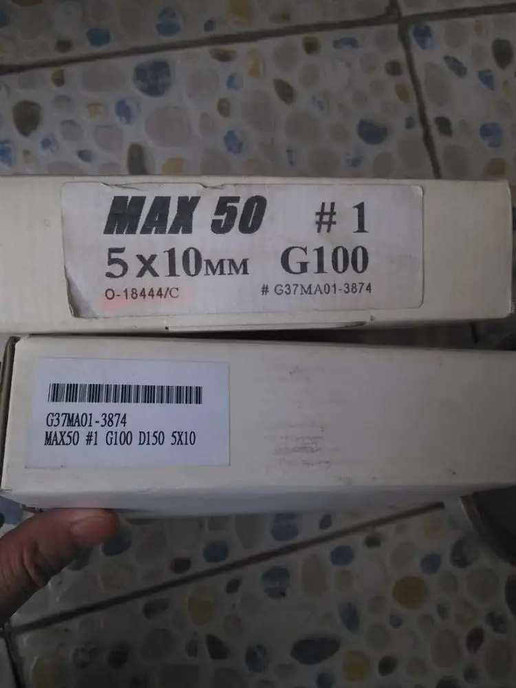 Italian Made glass Diamond Wheels for Bavelloni Max60, Tb66 and Other glass Bevelling Machines