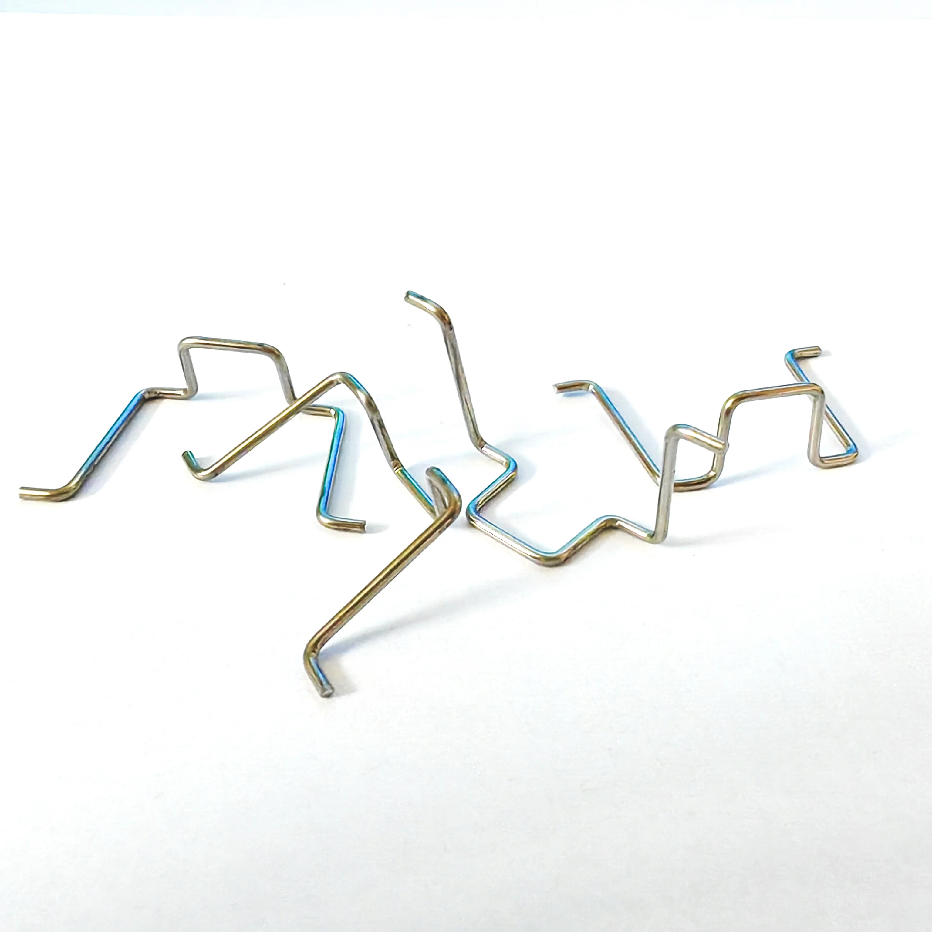 Huifeng Custom Special Shape Stainless Steel Wire Bending Formed Flexible Steel Wire Spring