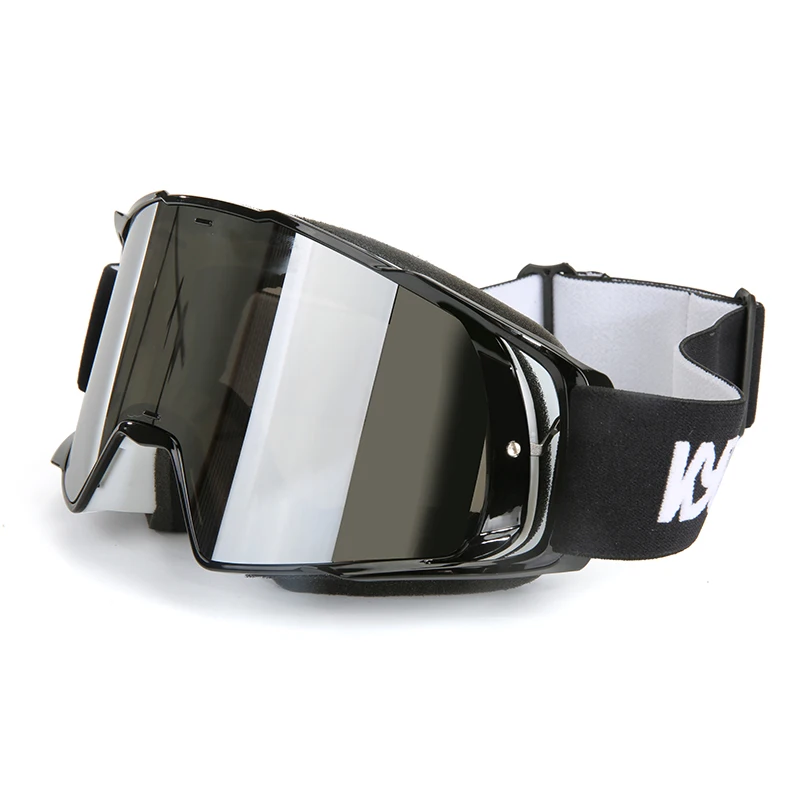 Kaiyue Dustproof  UV400 ATV Off-road Glasses Motorcycle Goggles For Men MX Motocross Goggles Custom Logo