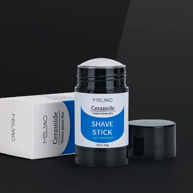 Custom Logo Shaving Stick Manufacturer Beard Shave Care Moisturizing Private Label