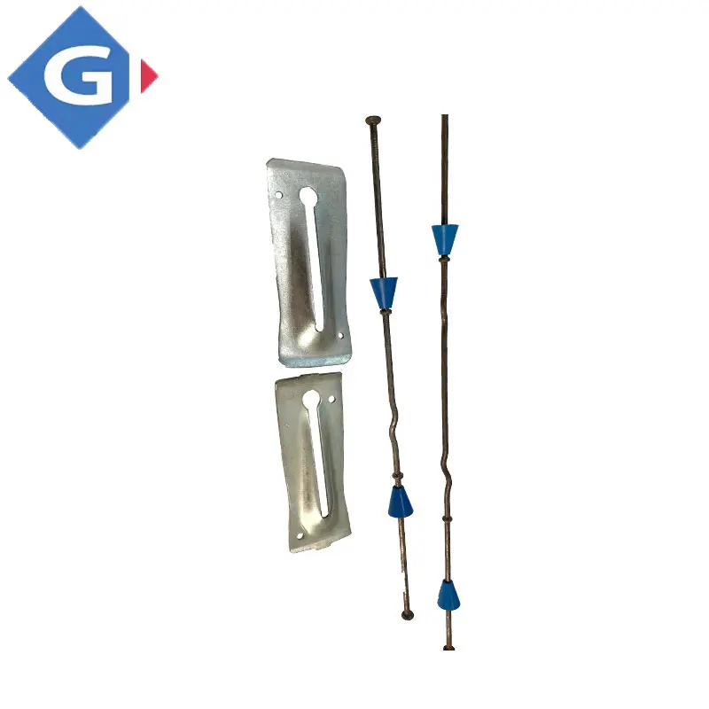snap tie wedge for plywood formwork Plywood Formwork Snap Tie System