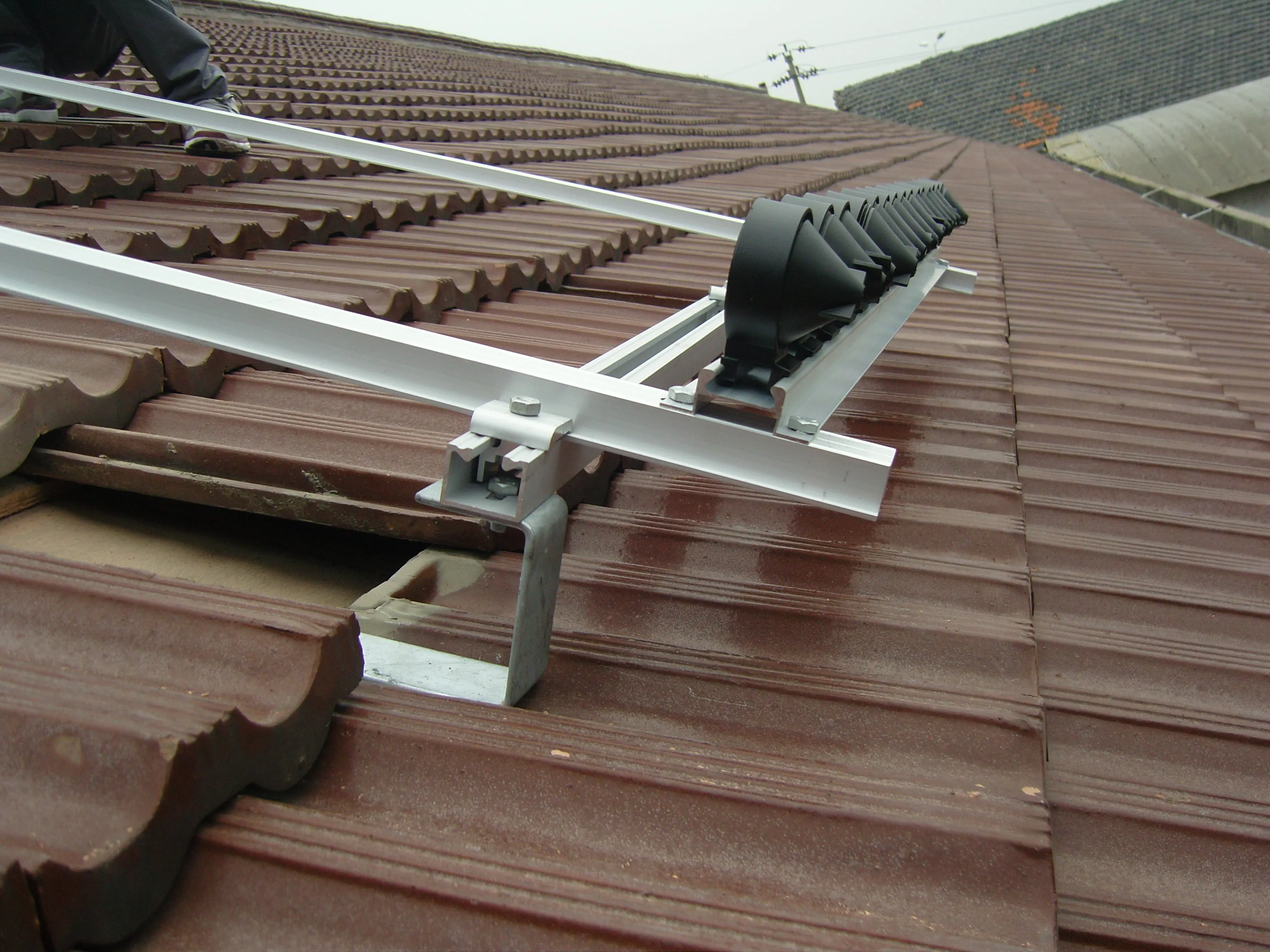 Миниатюрная плоская Солнечная Тепловая панель