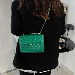 New Designer Women Hand Bags Ladies Messenger Chain Purses Handbags Luxury Small Crossbody Bags
