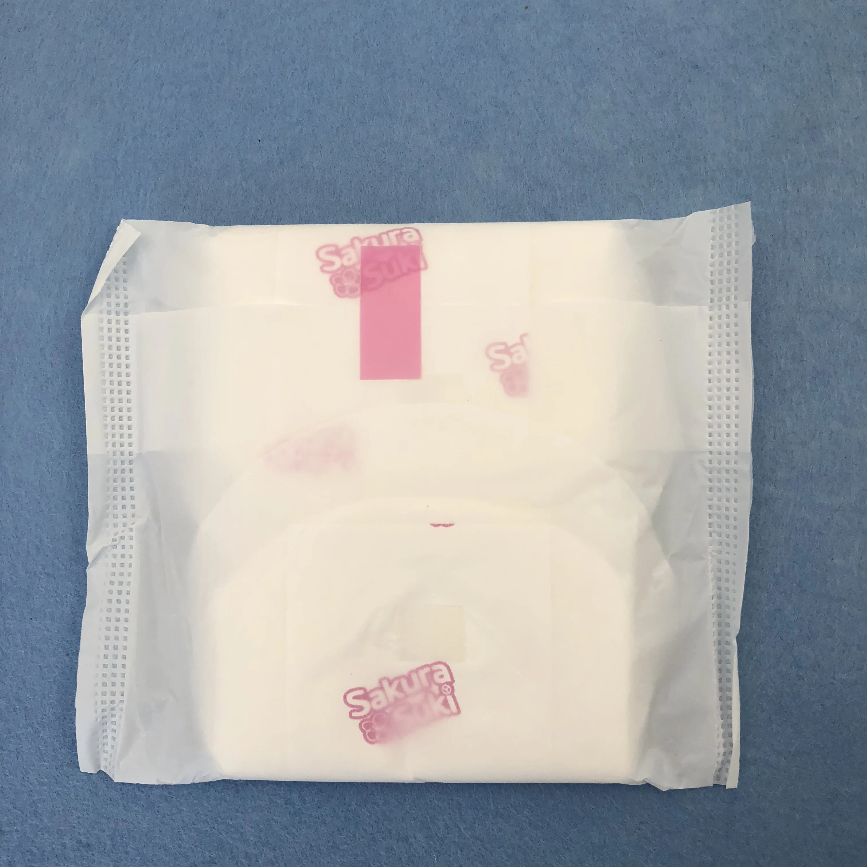 disposable women pads feminine sanitary napkin