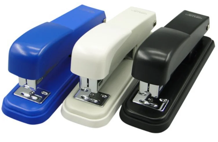 Hot Selling Plastic Paper Manuel Metal r 24/6  Staple for school and office