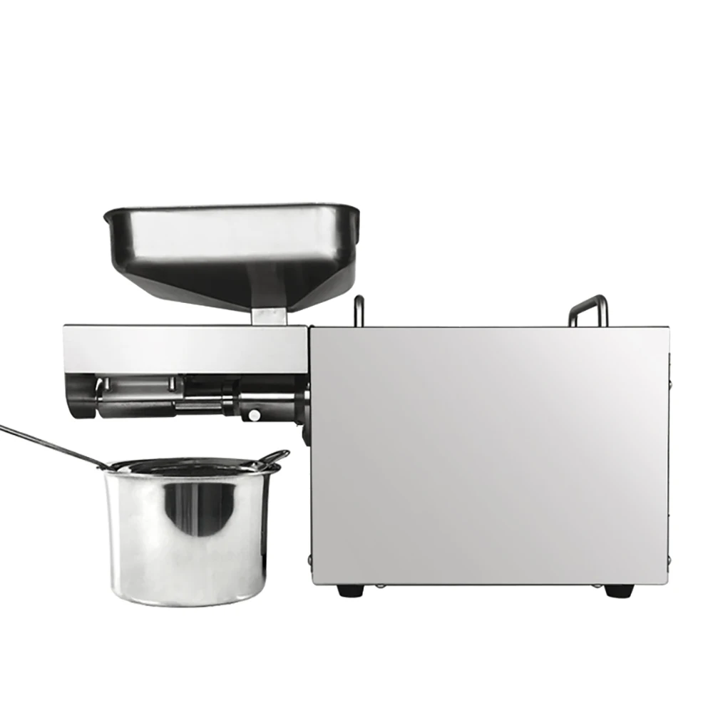 High quality full automatic palm coconut essential oil extraction machine for home use