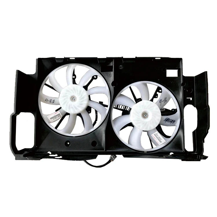 New Type OEM 16711-36120 Car Radiator Cooling Fan FOR LEXUS NX200T