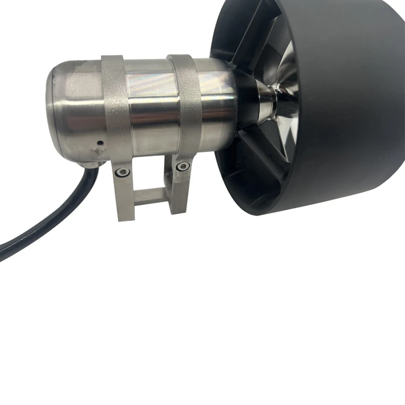 2022 Innovative Products T100-120 13.8kgf 400m depth Underwater Thruster brushless motor for ROV/AUV/USV