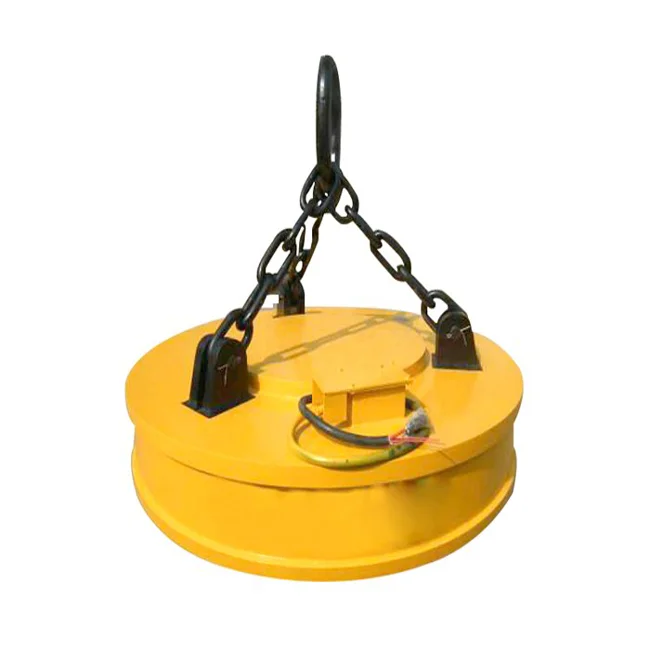 Electromagnetic Chuck, Lifting Magnet for Lifting Scrap Iron Magnetic Chuck