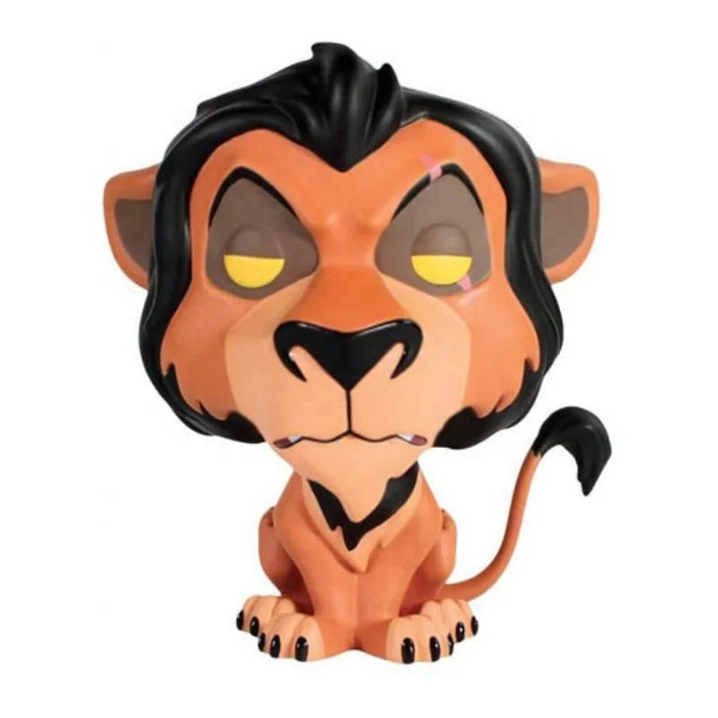 FUNKOPOP The Lion King 89 SCAR Action Figure Vinyl Figurine Collection Model Gift Doll Toys