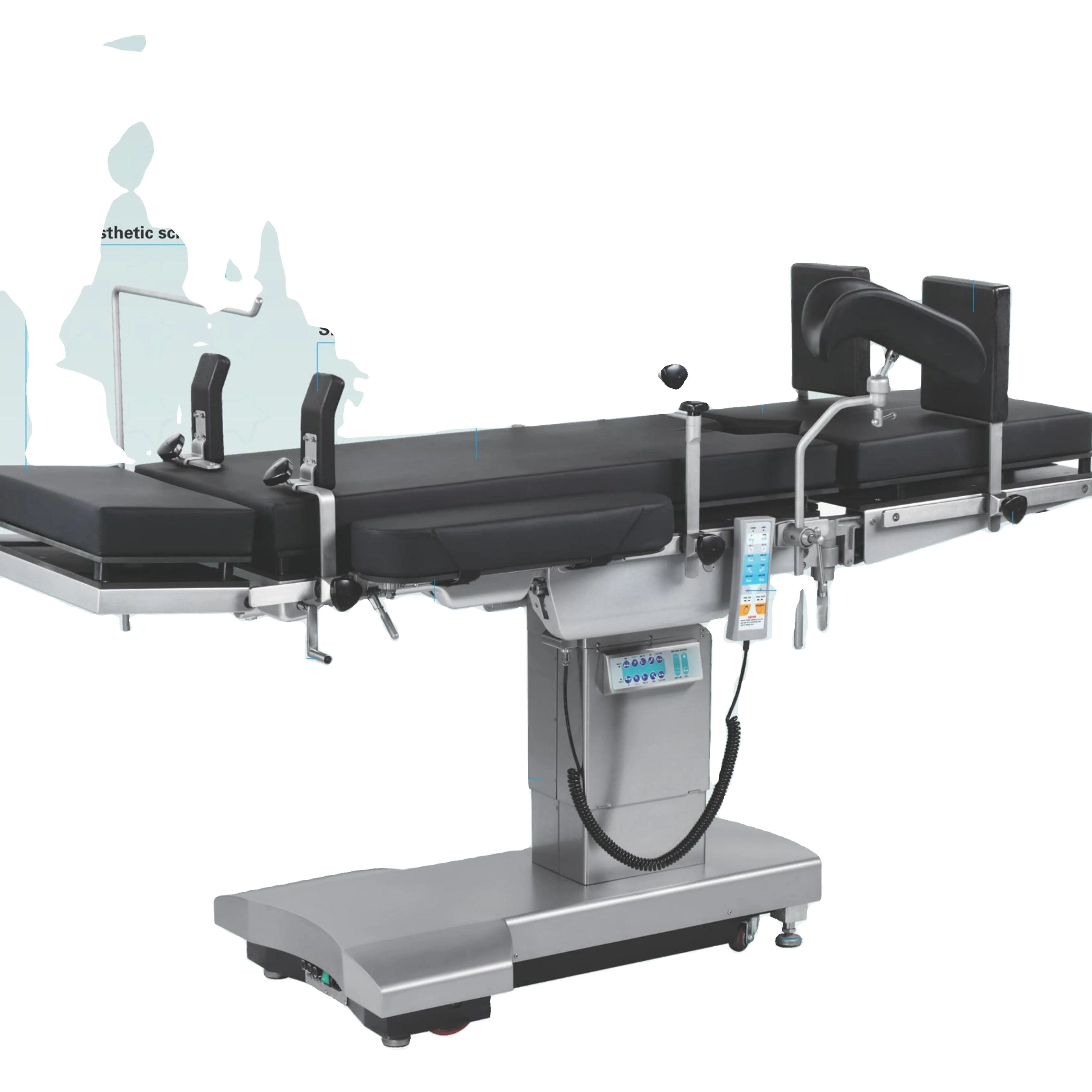 THECHART ET700 Electro-Hydraulic Operating Table Surgical Bed