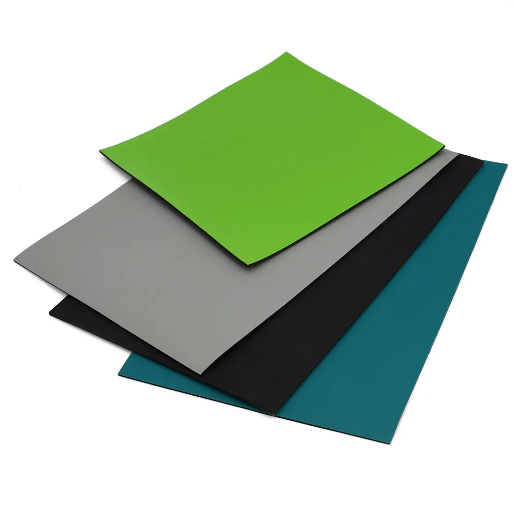 High Quality Anti-Static ESD Rubber Mat Acid Alkali Resistant for Gymnastics Wear-Resistant Insulating Mat
