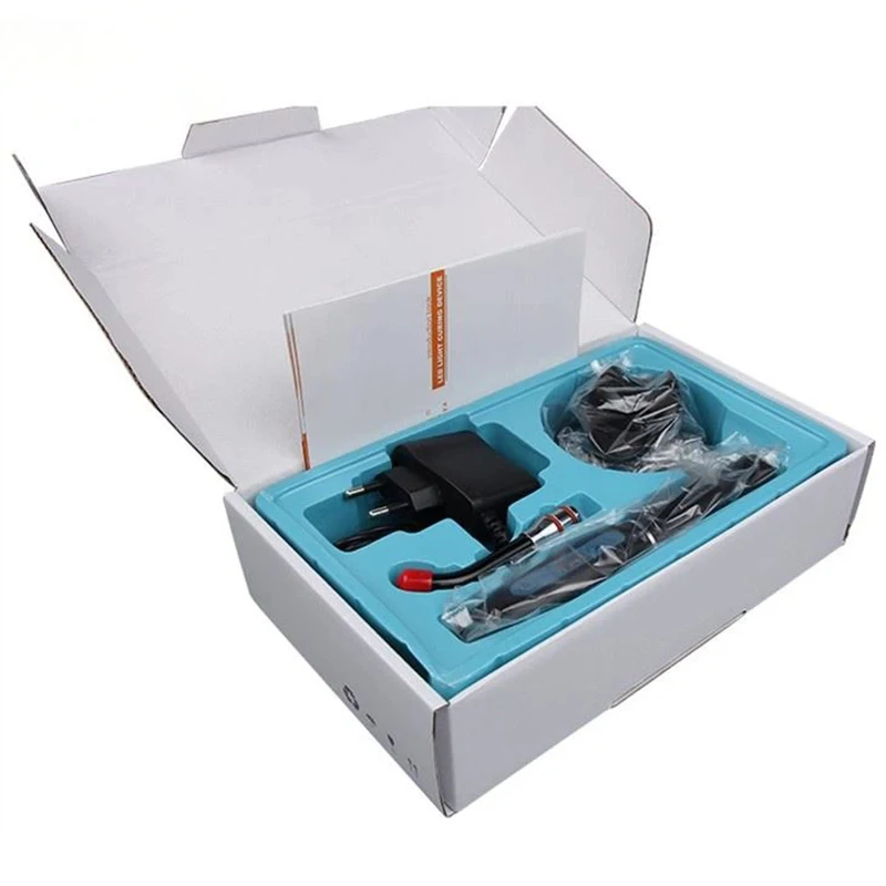 Colorful Dental LED Light Cure Composite Resin Materials Curing Machine