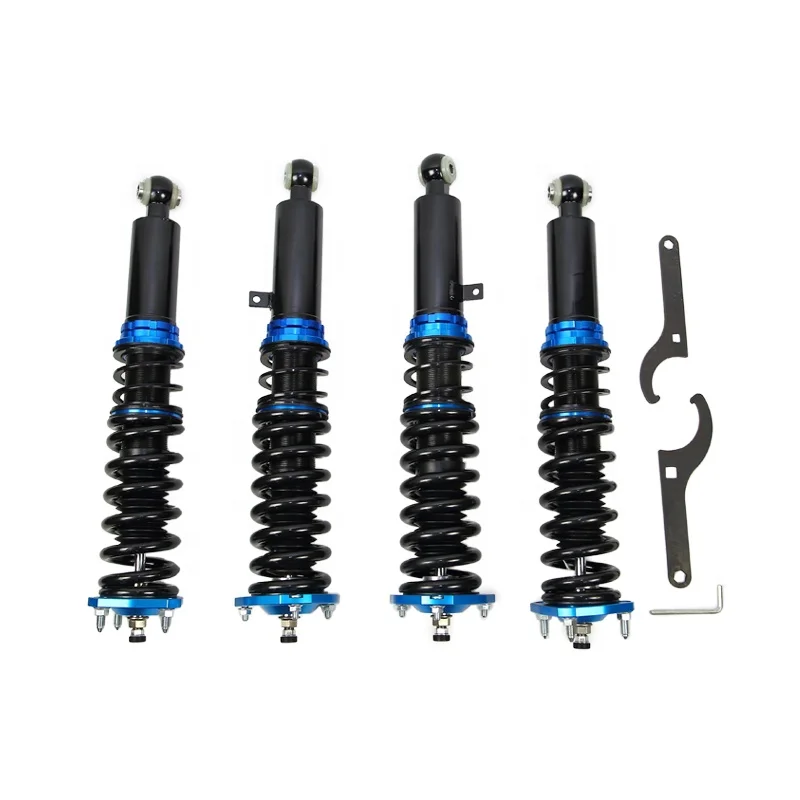 Caracetek Hydraulic Shock Absorber E46 Suspension