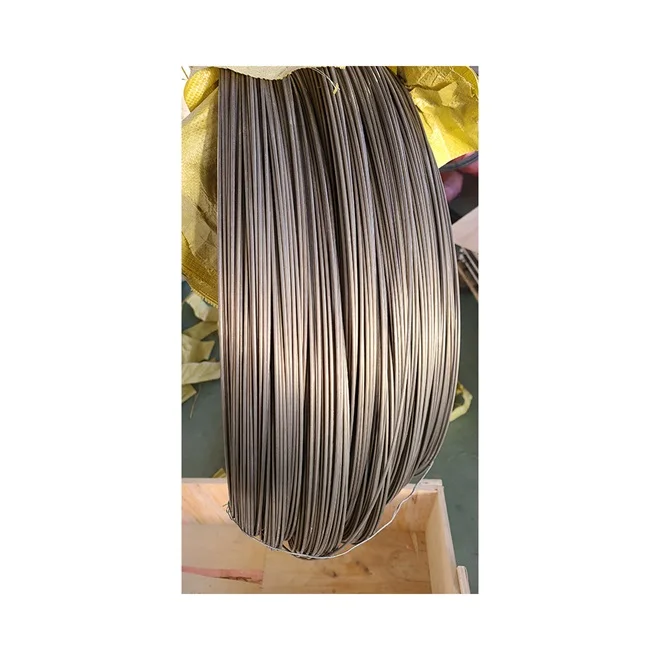 High Performance Oxidation Resistance Iron Chromium Aluminium Alloy Wire for Industry/Electric Power