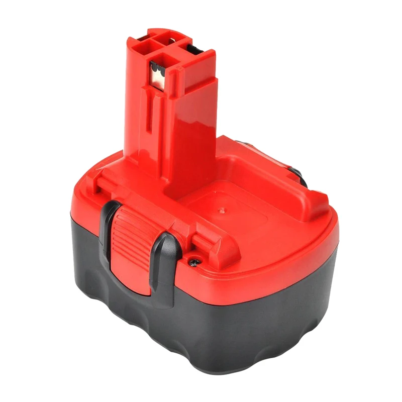 14.4V Ni-CD NI-MH Rechargeable Battery for Bos BAT140 BAT038 BAT159 GSR 14.4 VE-2 Power Tools Batteries