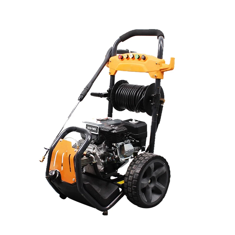 DILIAO gasoline car washer pressure for wholesale large size petrol gasoline car washer robin high pressure gasoline car washer