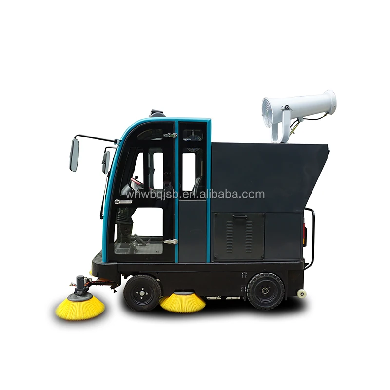 Superior Quality Electric Stable Sweeper Floor Washing Machine Scrubber Smart Floor Sweeper