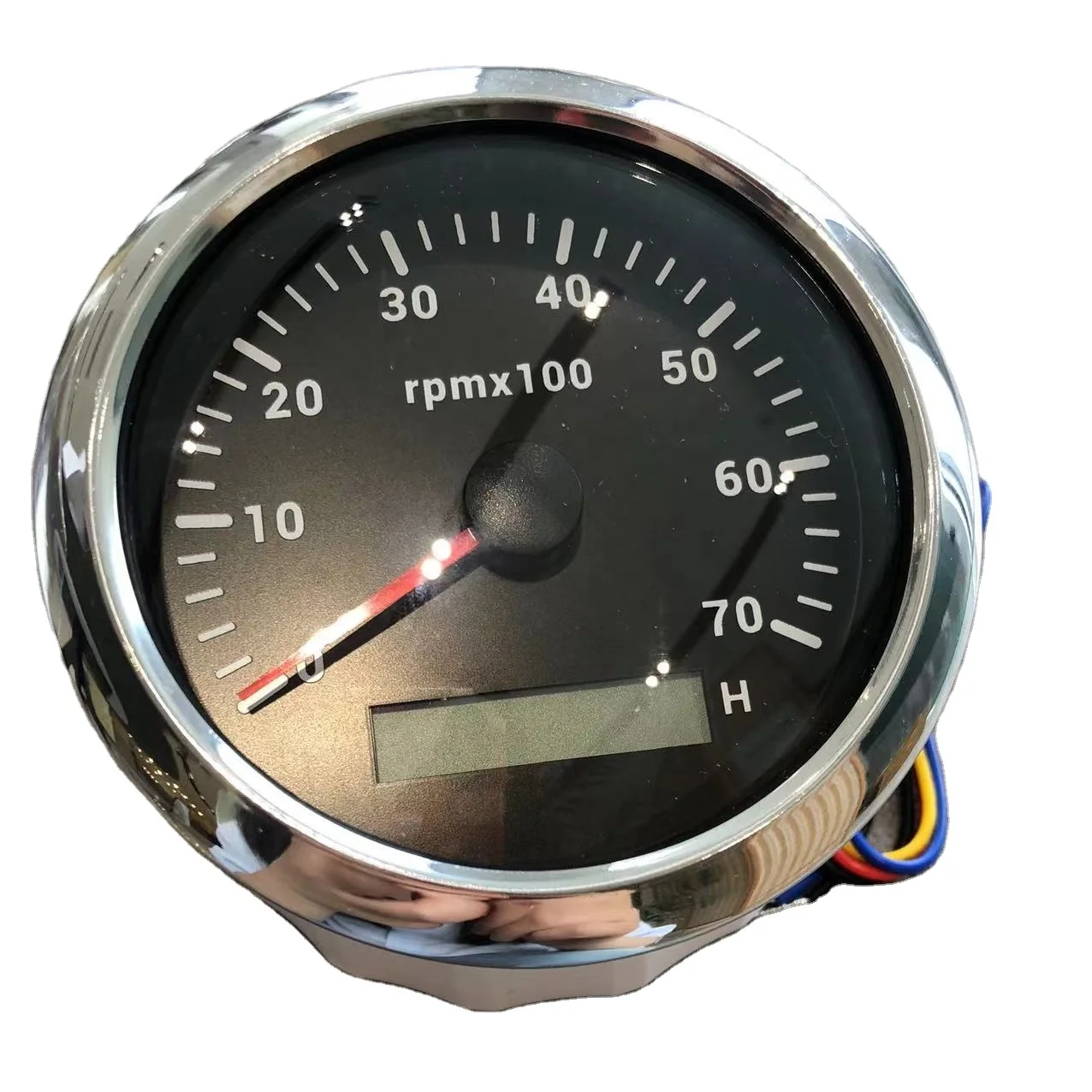 7000rpm car gauge boat meter tachometer rpm