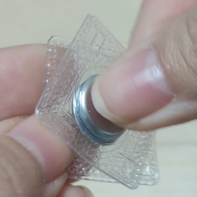 Wholesale of magnets, strong magnetic circular magnetic Sheets, Single sided Magnetic PVC Magnetic Snap