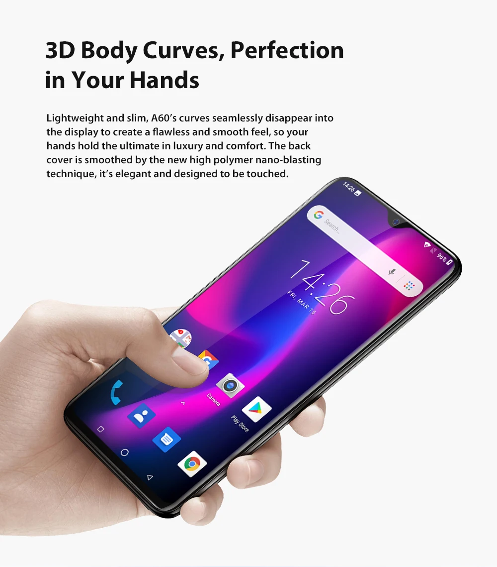 Blackview A60 Mobile Phone