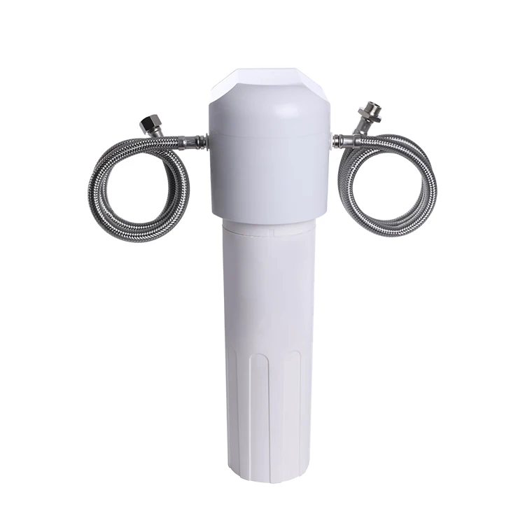NSF/ANSI Direct Connect Under Counter Water Filter High Capacity to Reduce Chlorine Bad Taste Under Sink Water Filter System