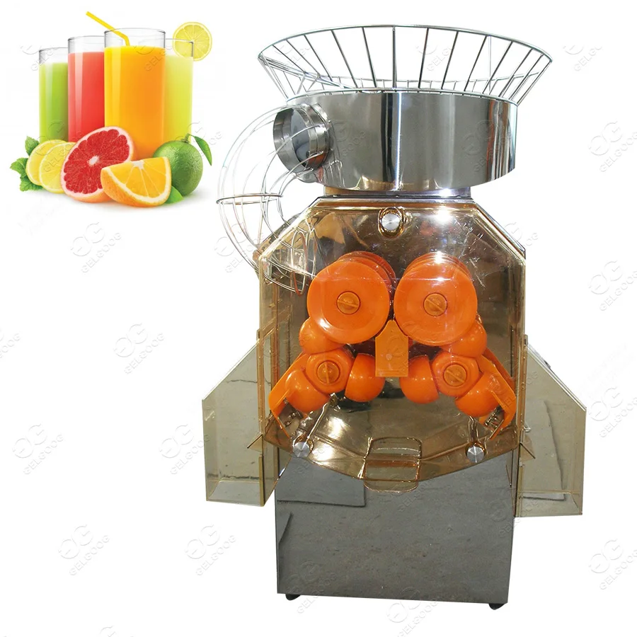 Industrial Orange Juicer Machine|Automatic Orange Juicer