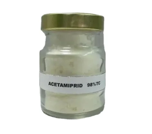 Insecticide Acetamiprid 95%Tech 25%WP 20%SL Agrochemical other chemicals
