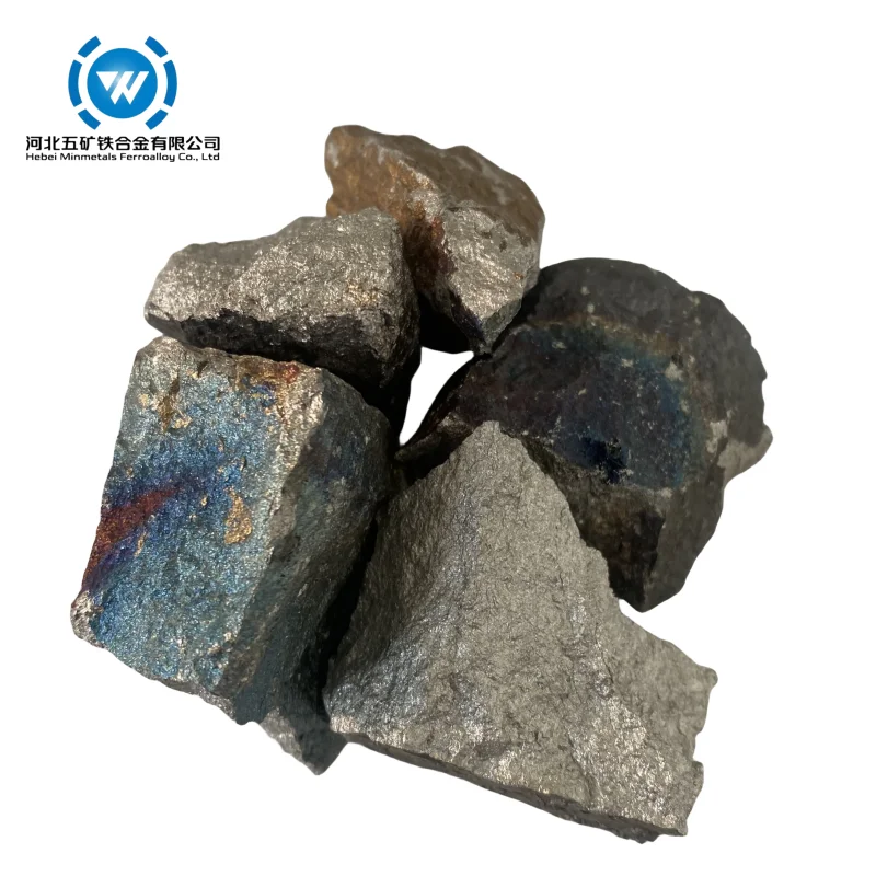 Low Price Ferro Manganese Factory Supply Ferromanganese Ferroalloy FeMn used for Foundry Casting