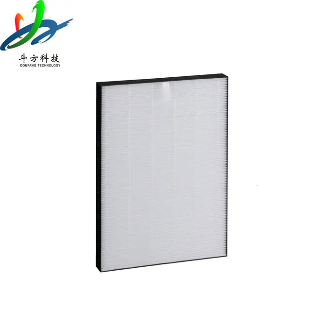 Customized OEM Strong Wind HEPA Filter Mini Pleated Air Filter