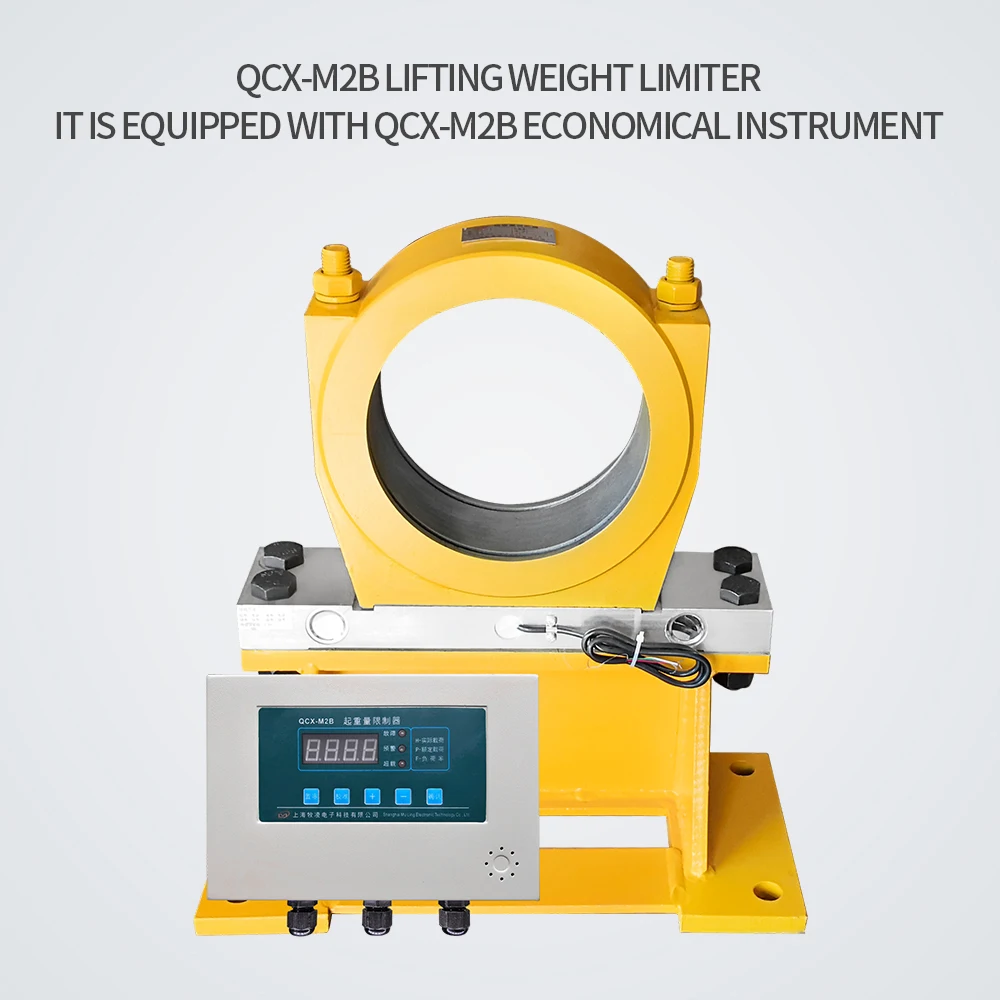 Лимит перегрузки с двойным лучом для весы крана