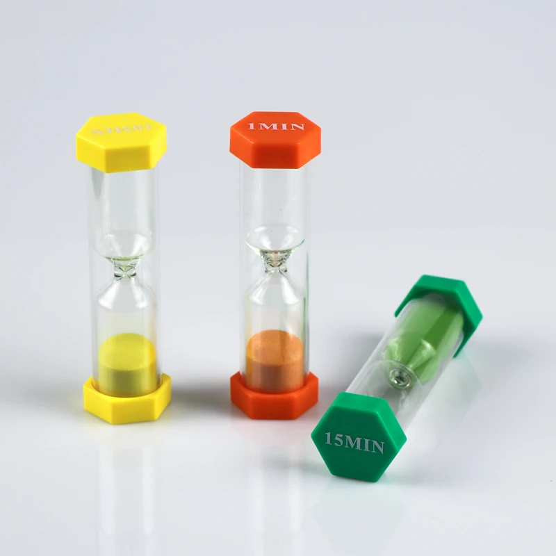 New sand timer hourglass game timers,  kids sand timer