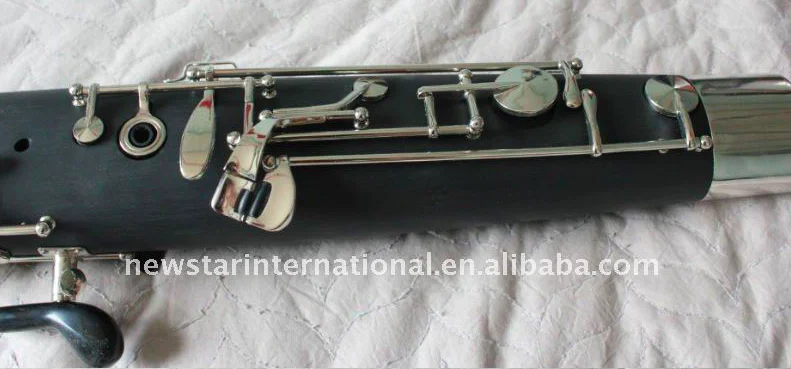 OEM Профессиональный кленовый Тон C Bassoon