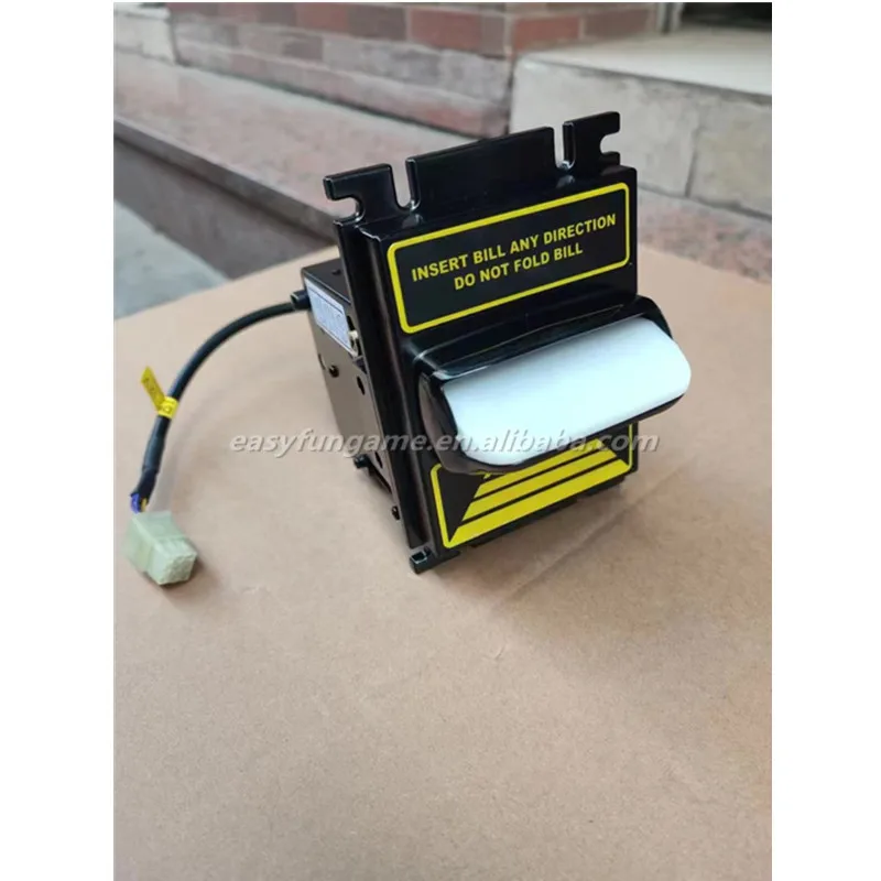Hot Sale Taiwan ICT- L70 With Stacker Top Bill Acceptor For Game Machine