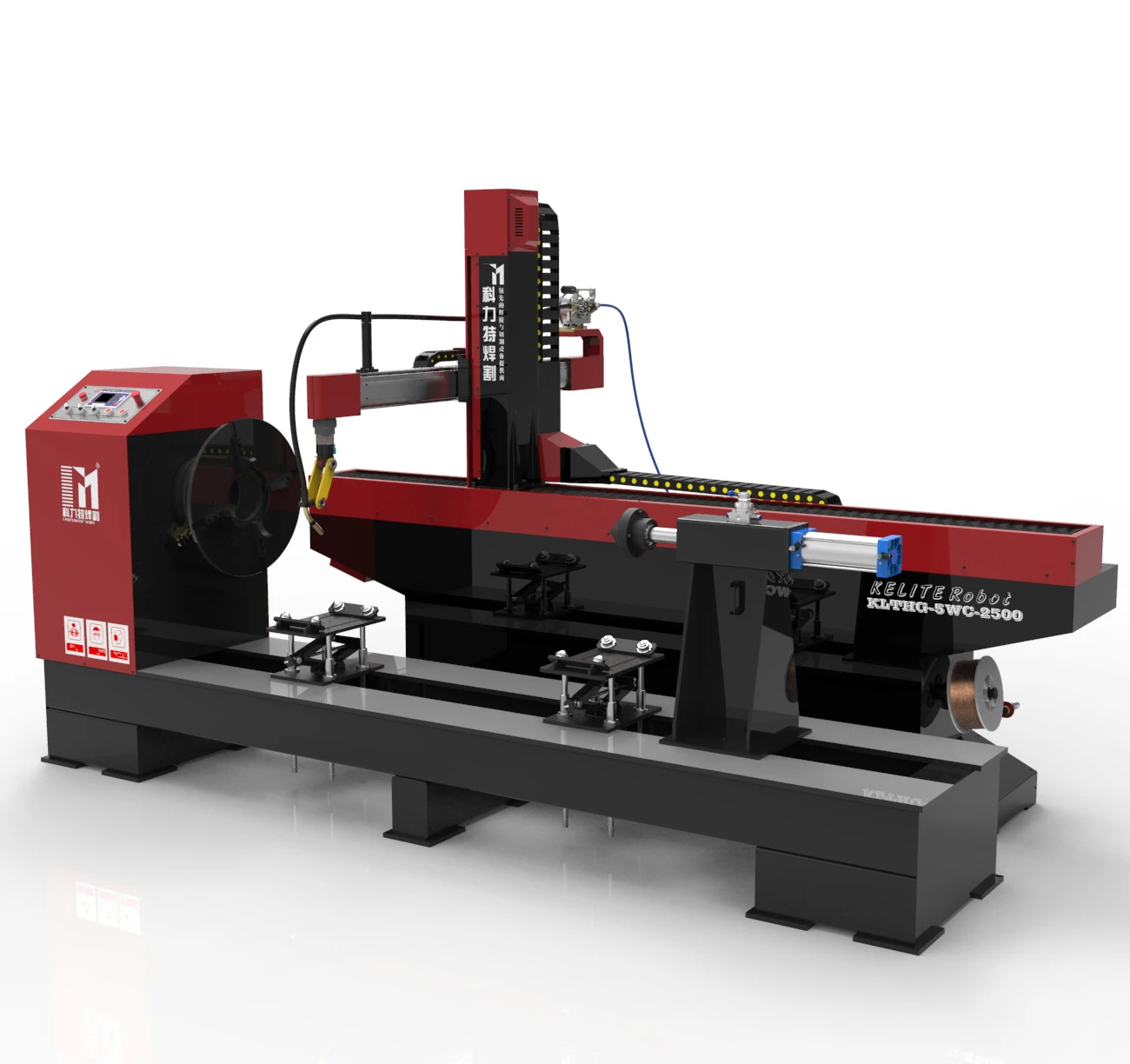pipe welding machine