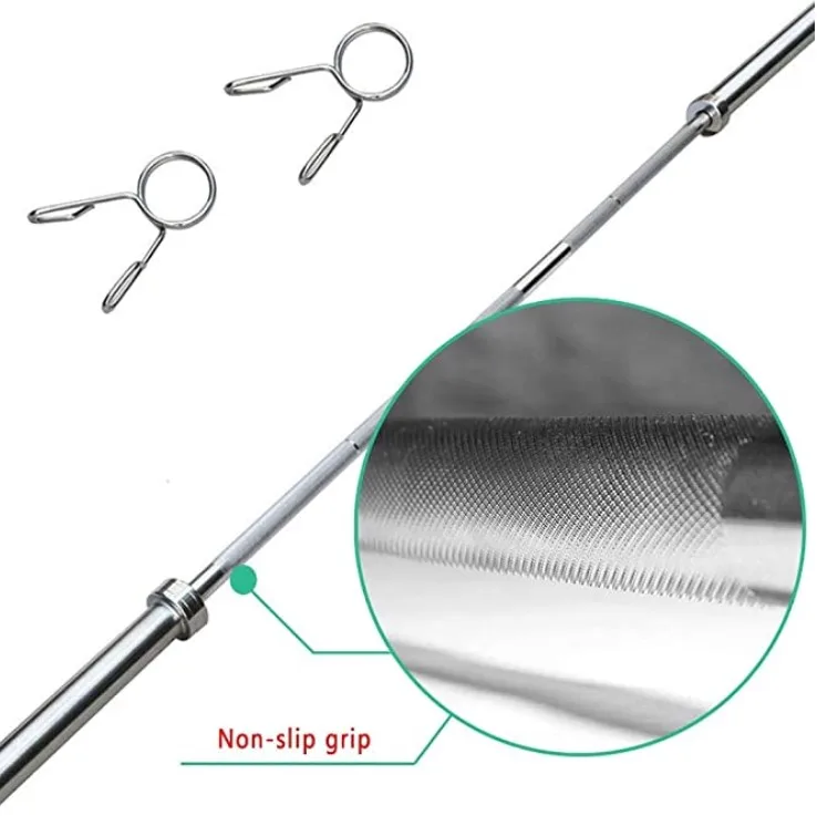 Weight Lifting Bar Fitness Barbell