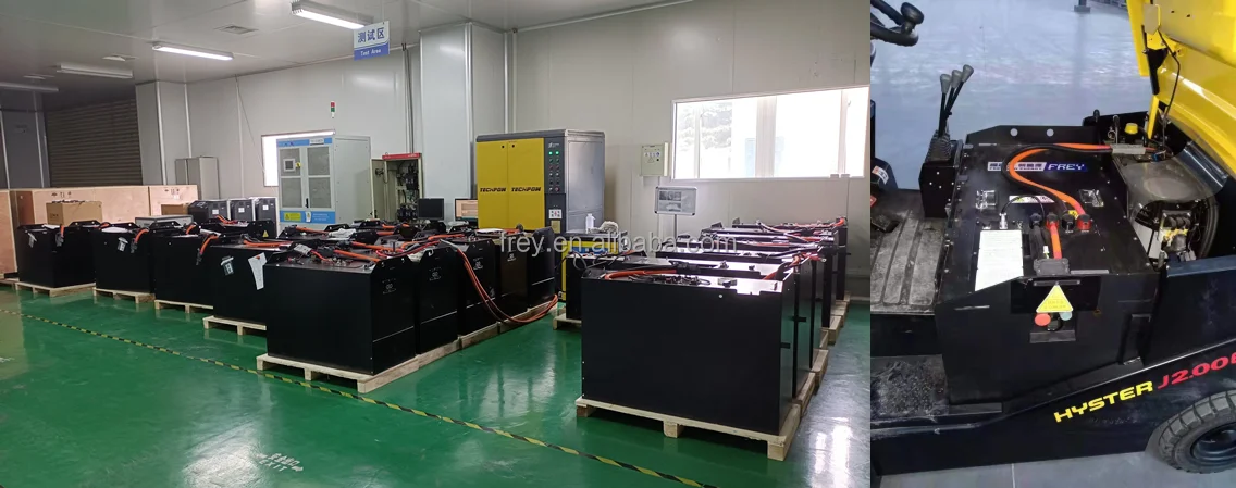 Toyota, Linde, Hyster electric forklift 48v/51.2v 420ah Lithium Ion Battery, Li Ion/LFP/LiFePO4 with BMS