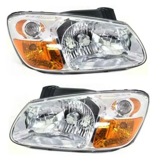 Factory price  Auto Lighting System Head light lamp For Kia Spectra 2007-2009 Headlamp