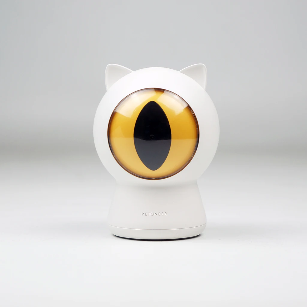 
Petoneer Smart Dot Automatic cat toys MIC FCC ID toy cat 2020 Best Seller Cat Toys 