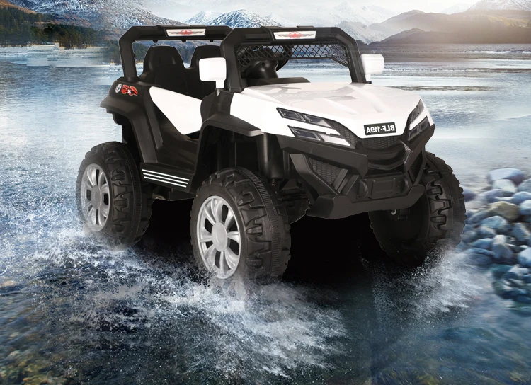 Fashion Simulat Music Battery Car Ride On Car Kids Electric Cars for 10 year olds