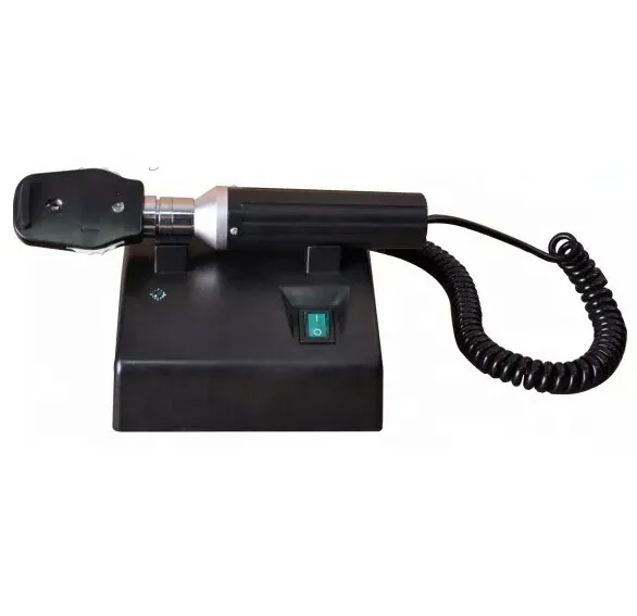 Direct Ophthalmoscope KJ8A1, AC Powered High Quality with CE, Direct ophthalmoscope