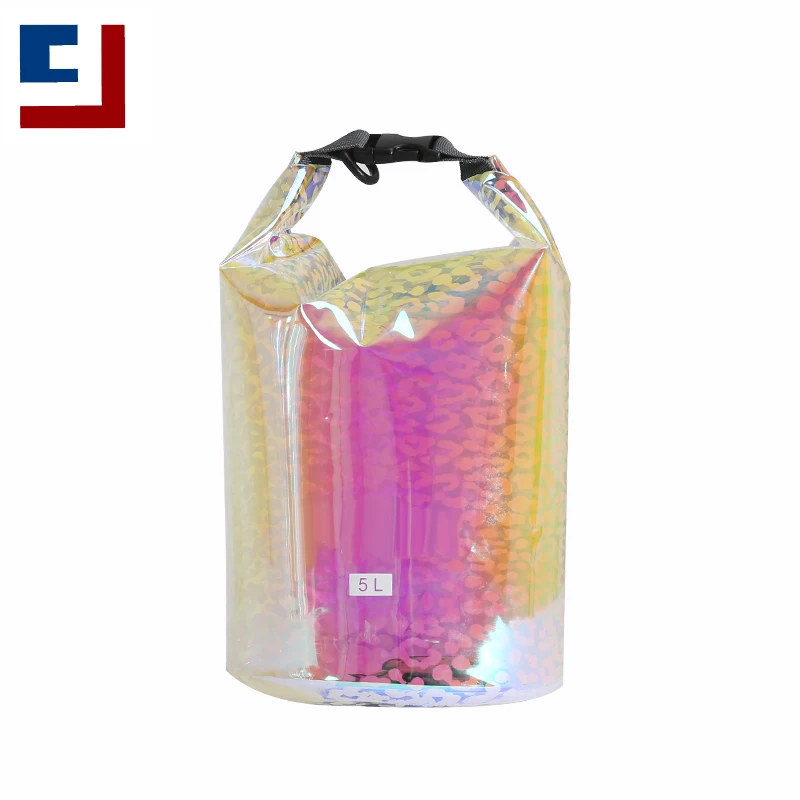 Customized TPU clear waterproof Wet Ocean Pack Dry bag Logo