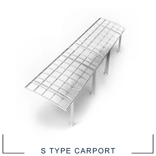 motorcycle canopies/ aluminum double carports for two cars/ polycarbonate solid sheet roof garages