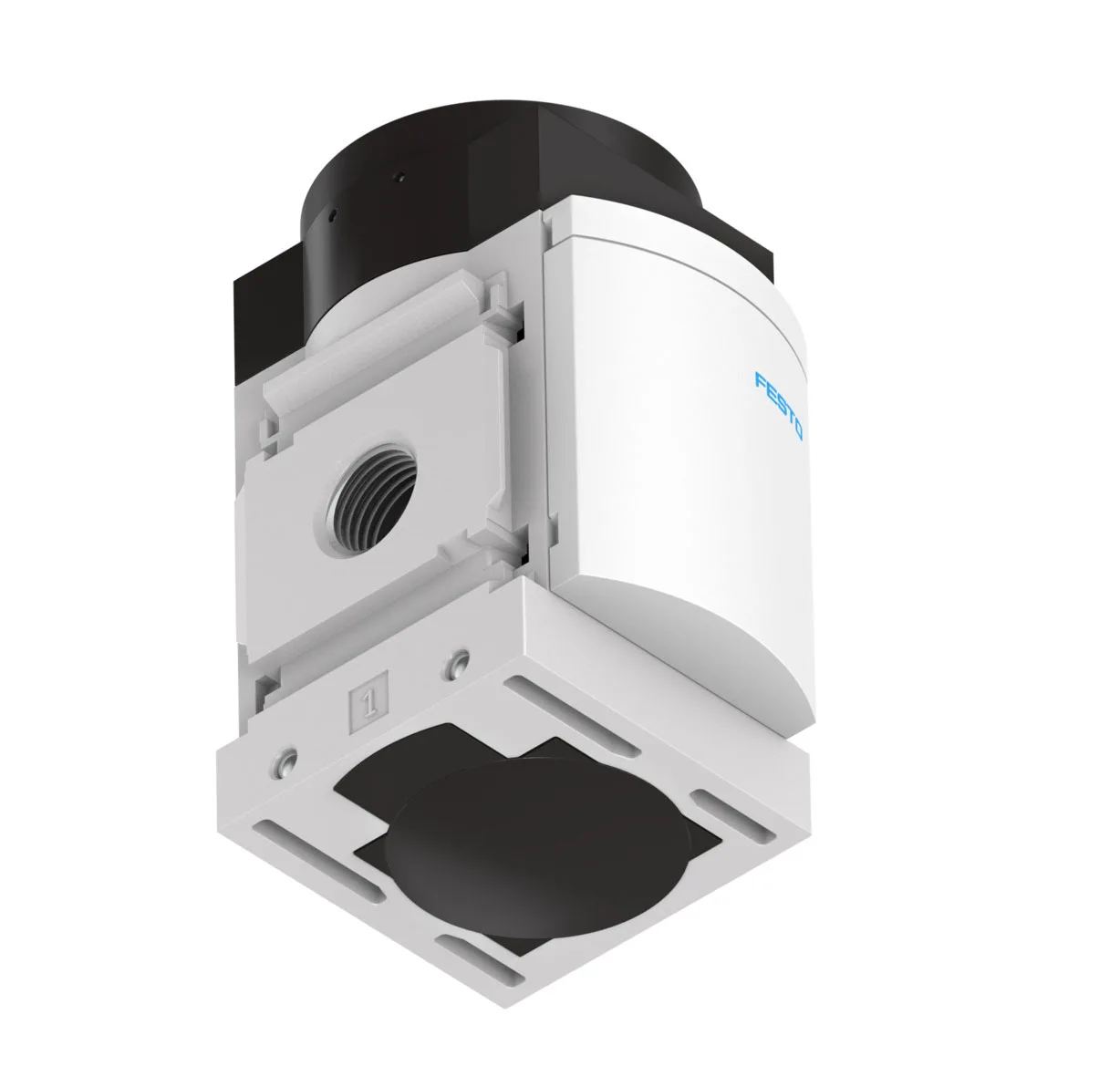 For festo MS6-DL-3/8 Rugged design for harsh industrial conditions Soft start valve 529821