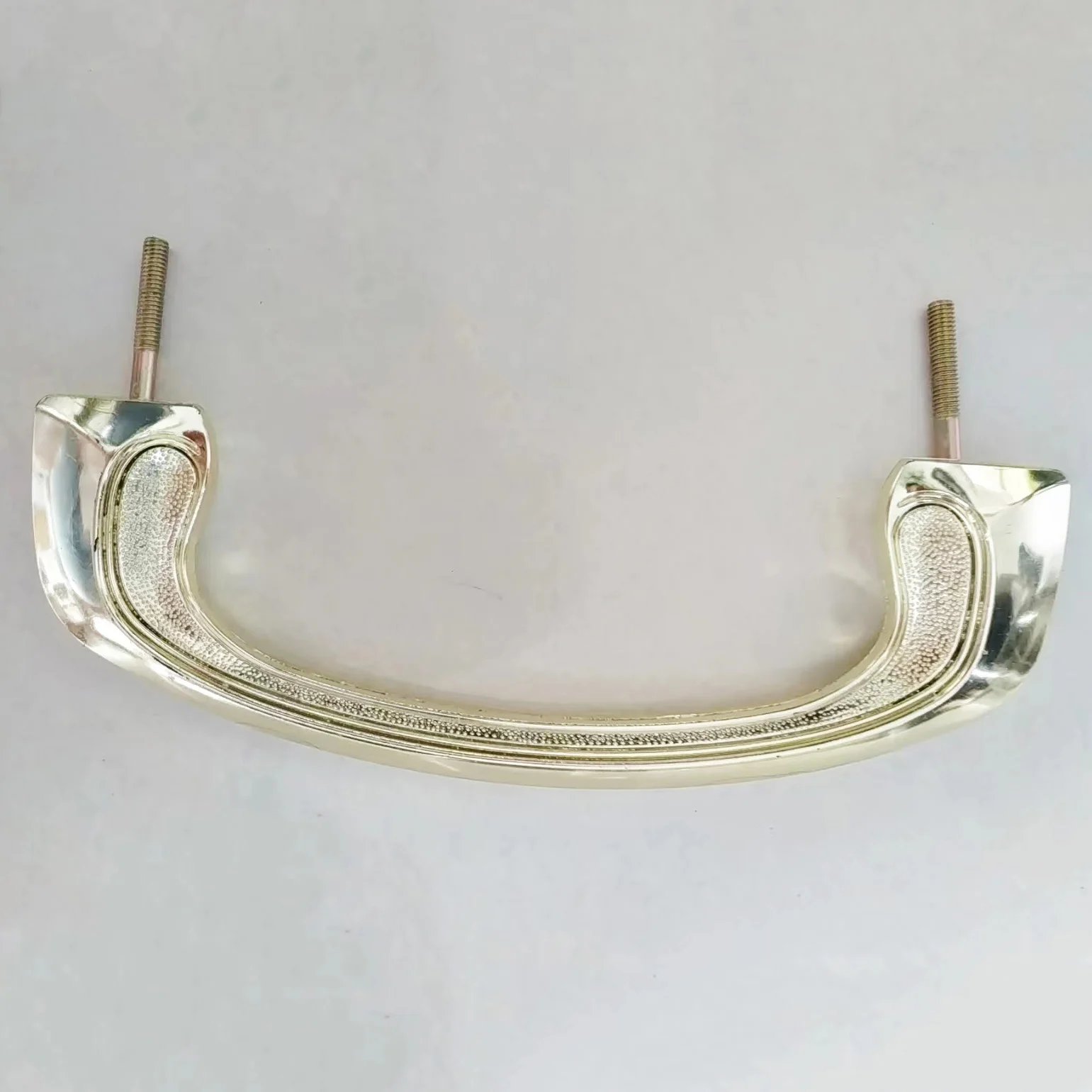 Y-9027 Funeral products suppliers coffin hardware handle interior plastic metal fittings for coffins