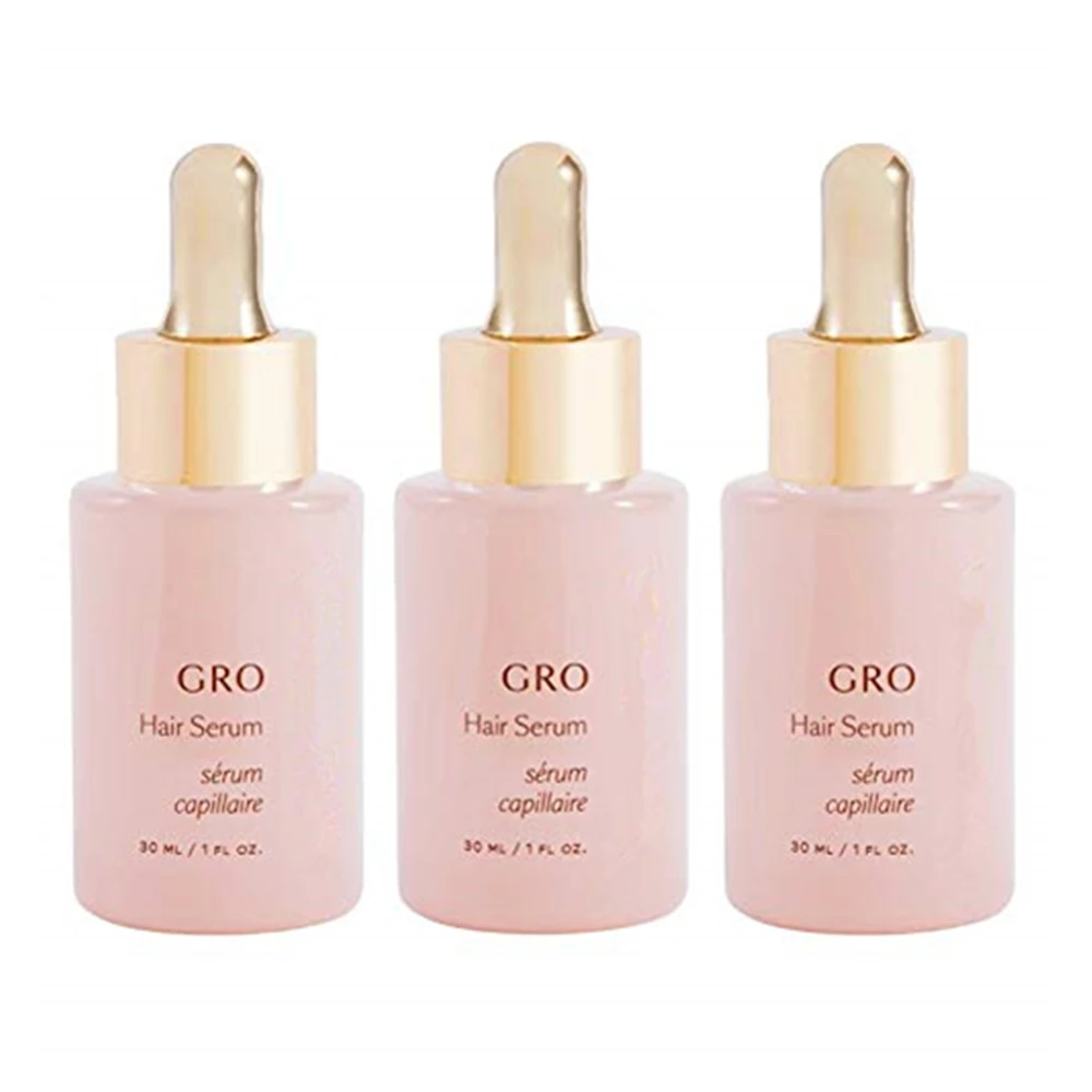 Private Label GRO Hair Serum For Thinning Hair and Hair Loss