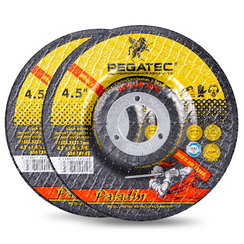 4.5' 115X3.2X22.2 iron cutting wheel cutting disk metal