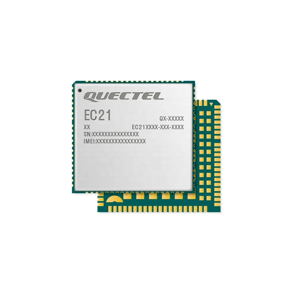 Оптовая продажа IoT/M2M-optimized LTE Cat1 модуль 4G модуль EC21-J для японского рынка